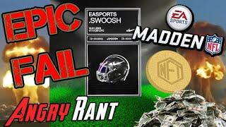 EA SPORTS adding NFTs in MADDEN? - ANGRY RANT