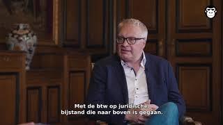 Election Talk met PVDA-voorzitter Peter Mertens