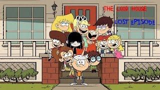 Cartoon Creepypasta - The Loud House - Lost Episode