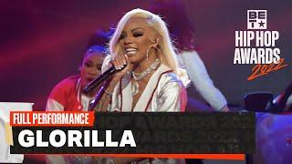 GloRilla Glows Up In Every Way With Performance Of Tomorrow & F.N.F.  Hip Hop Awards 22