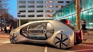 8 New Concept Cars Of The Future - The Future OF Cars 2019