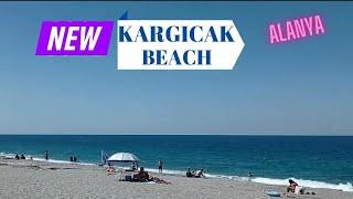 alanya kargıcak beach park walking tour    alanya antalya turkey holiday  travel turkey  Trip