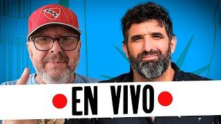 ANDRES DUCATENZEILER JUNTO A MARTÍN AYERBE EN #ENSOBRADOS CON MORANZONI  VALE TODO