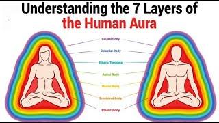 Understanding the 7 Layers of the Human Aura