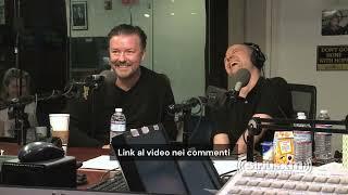 Ricky Gervais sullumorismo dal contenuto controverso sub ita redirect