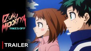 Trailer Izuku Midoriya Takes Off  Anime Boston 2024 Best Trailer