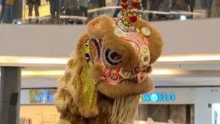 马来西亚传统舞狮锦标赛 首届梳邦杯之狮战辉煌- 1st Subang Cup Traditional Lion Dance Hong Wei ⁠⁠⁠雪隆鴻威南北龍獅團