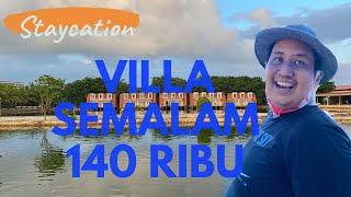 Villa Indah Pinggir Danau Cuma 140 Ribu  Kanaka Lake Villa  Batam