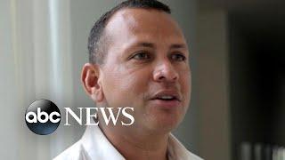 A-Rod Alex Rodriguez talks about JLo family past regrets