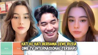  Curhat hati ke hati fiki naki terbaru hari ini - bersama bule cantik rusia ome tv internasional