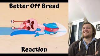 Happy Tree Friends - Better Off Bread Reaction