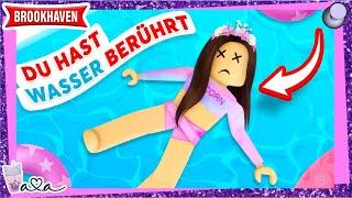 Brookhaven ABER du darfst kein WASSER berühren Roblox  Alles Ava Gaming