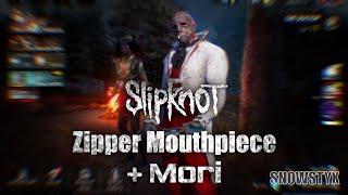 Slipknot Zipper Mouthpiece Doctor Gameplay & Mori  Dead by Daylight Mobile