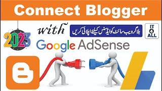 How to Create AdSense Account for Blogger  Create AdSense Account 2023  AdSense for Blogger