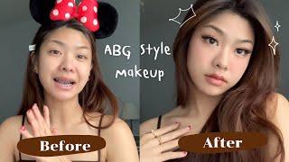 Asian Baby Girl Makeup จะร่วงหรือรอด   bmalliya