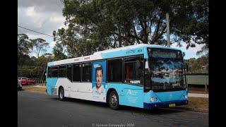 CDC Hillsbus mo 8834 ZF - Custom Coaches CB60 - Volvo B10BLE