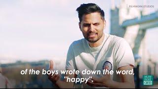 Redefining Happiness  Street Philosophy With Jay Shetty