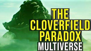 THE CLOVERFIELD PARADOX  Clover Monsters Aliens WW3 + Ending  EXPLAINED