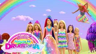 @Barbie  Barbie Return to Dreamtopia Marathon   