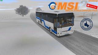 Omsi 2 NEW Add-on Irisbus Intercity Pack - Crossway  - Recreo