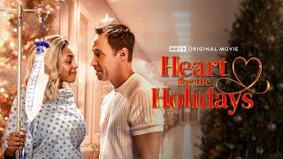 BET+ Original Movie  Heart For The Holidays  Trailer