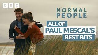 Paul Mescal The most heartfelt moments in Normal People - BBC