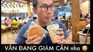 1m52 58kg bánh Phô Mai Trà Sữa thì có GIẢM CÂN được không #giamcan #ryanlongfitness