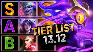 BEST TFT Comps Guide for Set 9 Patch 13.12 Week 2  Teamfight Tactics  Tier List