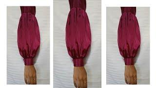 Latest Sleeves Design For TopKurtiNaqab #shorts #youtubeindia #needlegirl