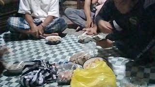 Mukbang Dulu Baru Berangkat