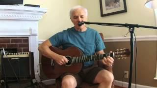 Fire and Rain James Taylor Cover by Gary Randall
