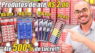 🟢 Compre e Revenda Produtos Baratos Ganhe Muito Com Pouco Investimento​​​​​​​​​​​