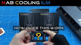 NAB Cooling - Contact Frame ILM for Intel 12th & 13th Gen Processor