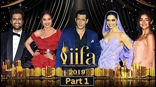 IIFA 2019 Full Award Show  Part 1