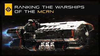 The Expanse Ranking the Ships of the MCRN