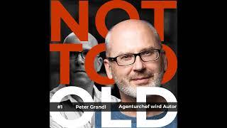 #1 Agenturchef wird Autor - Peter Grandl