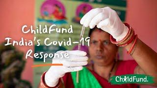 ChildFund Indias COVID-19 Response