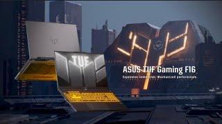 Asus TUF Gaming Laptop #Asus#gaming