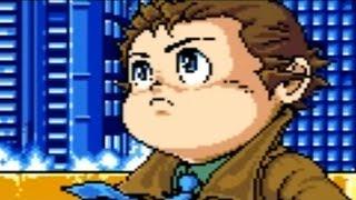 SD Snatcher MSX2 Playthrough Part 1 of 2 - NintendoComplete