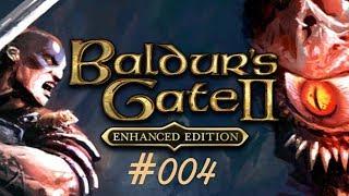 Baldurs Gate II #004 - Bemitleidenswerte Lebewesen GermanDeutsch Lets Play