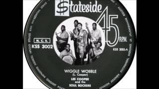 Les Cooper & The Soul Rockers - Wiggle Wobble  1962