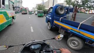 Jatrabari To Mawna  Dhaka City  Habibur Rahman Reaz