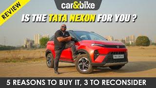 Tata Nexon Road Test Review Does This SUV Suit All Your Needs?