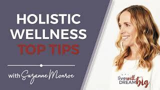 #050 – Top Holistic Wellness Tips of 2021