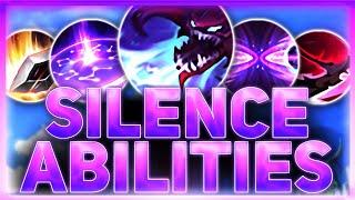 Silence Abilities - Why Theyre So Rare  League of Legends