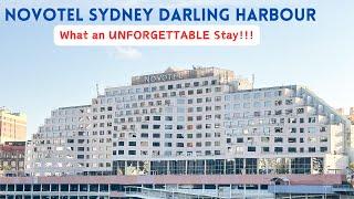 Novotel Hotel on Darling Harbour Sydney Australia   FULL HD Hotel Review  an Accor Hotel