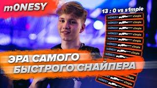 История m0NESY «Только идиот заплатит 1 млн.$ за игрока в CSGО»