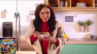 Capn Crunch 60th Happy Birthday Celebration Commercial 2023  Capn Crunch Pepsico Ad