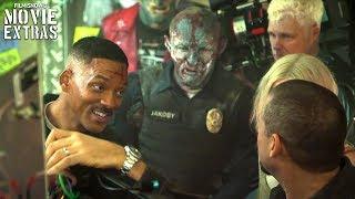 Go Behind the Scenes of Bright 2017