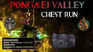 Chest Running #2 Pongmei Valley Guild Wars - 1000 chests data